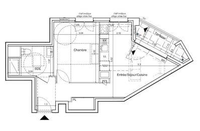 vente appartement 188 000 € à proximité de La Farlède (83210)