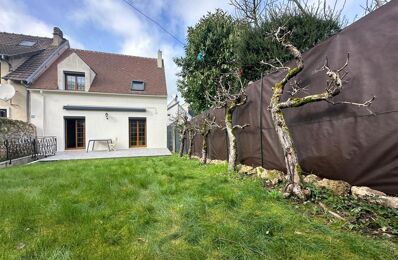 vente maison 329 000 € à proximité de Seraincourt (95450)