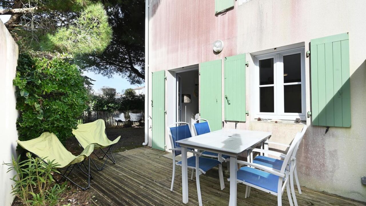 maison 3 pièces 45 m2 à vendre à La Flotte (17630)