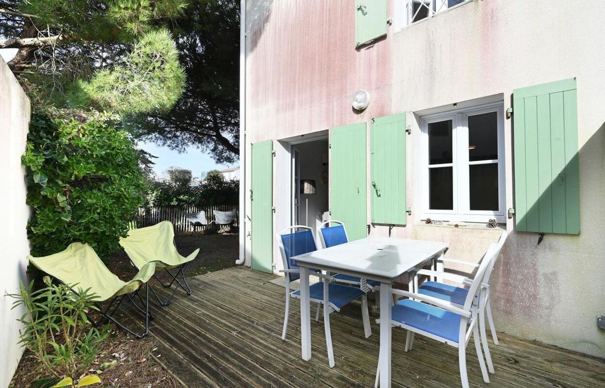 maison 3 pièces 45 m2 à vendre à La Flotte (17630)