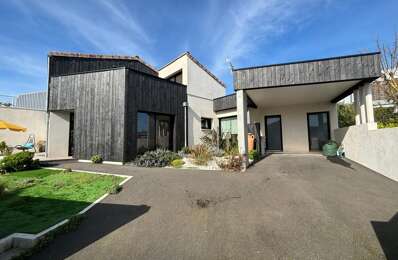 vente maison 699 000 € à proximité de Port-des-Barques (17730)