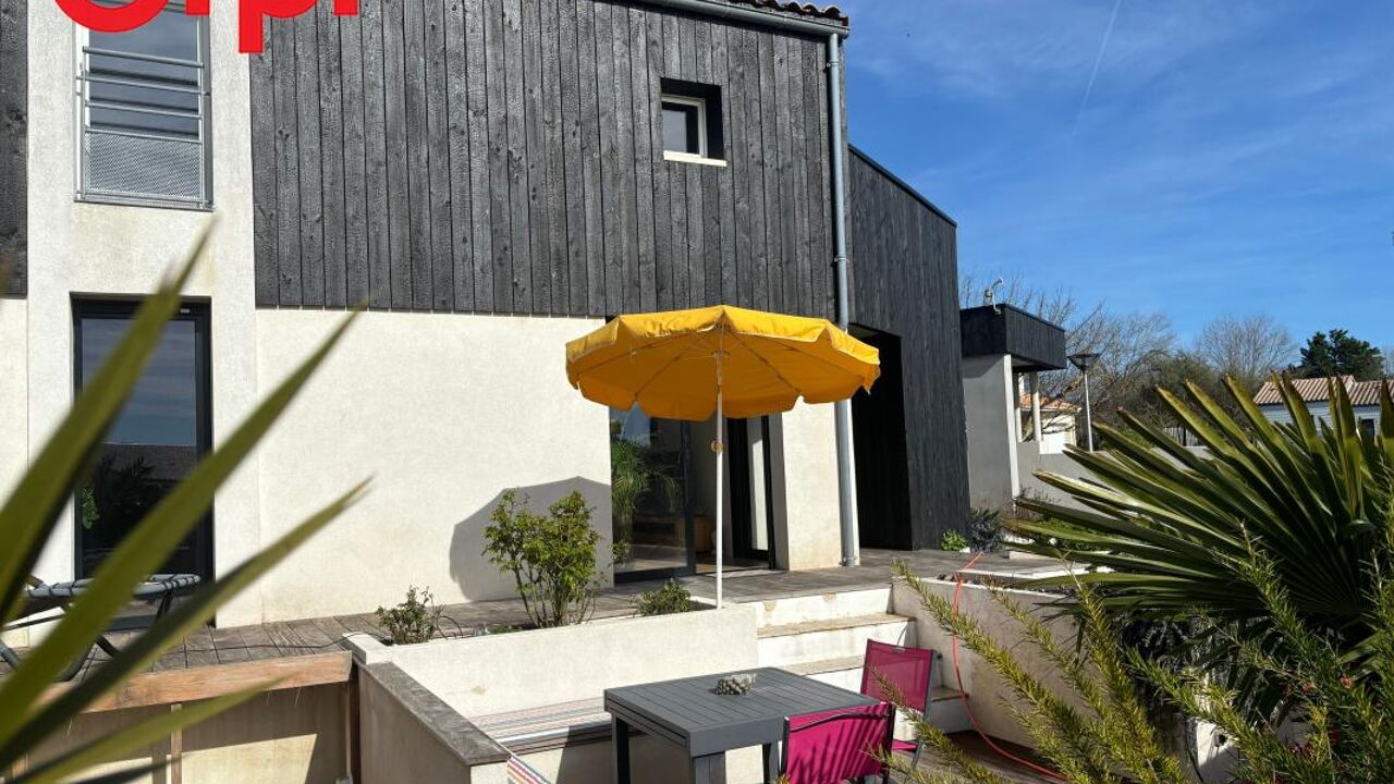 maison 6 pièces 170 m2 à vendre à Fouras (17450)