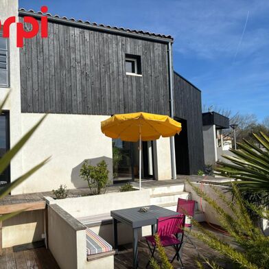 Maison 6 pièces 170 m²