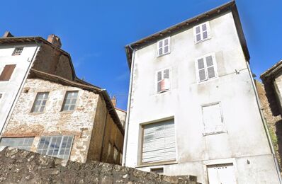 vente maison 88 000 € à proximité de Exideuil-sur-Vienne (16150)