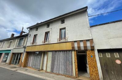 vente maison 88 000 € à proximité de Gorre (87310)