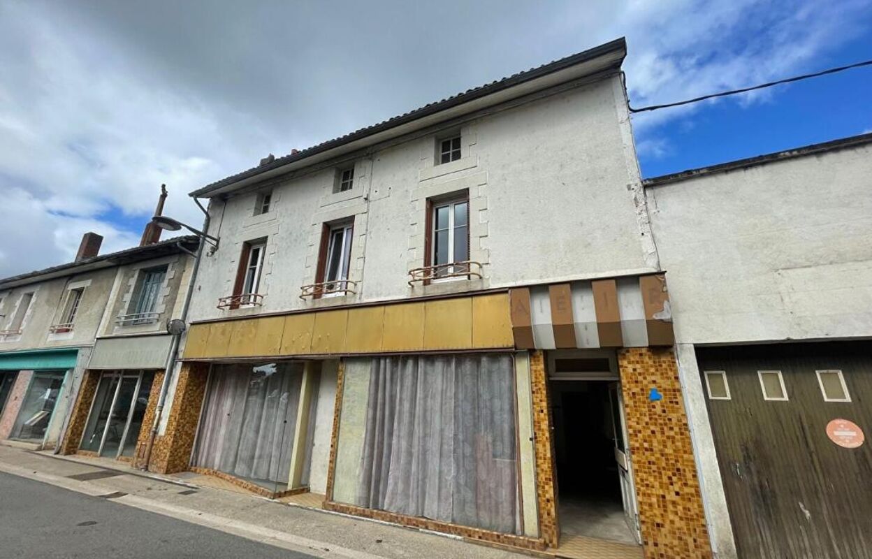 maison 6 pièces 192 m2 à vendre à Oradour-sur-Vayres (87150)