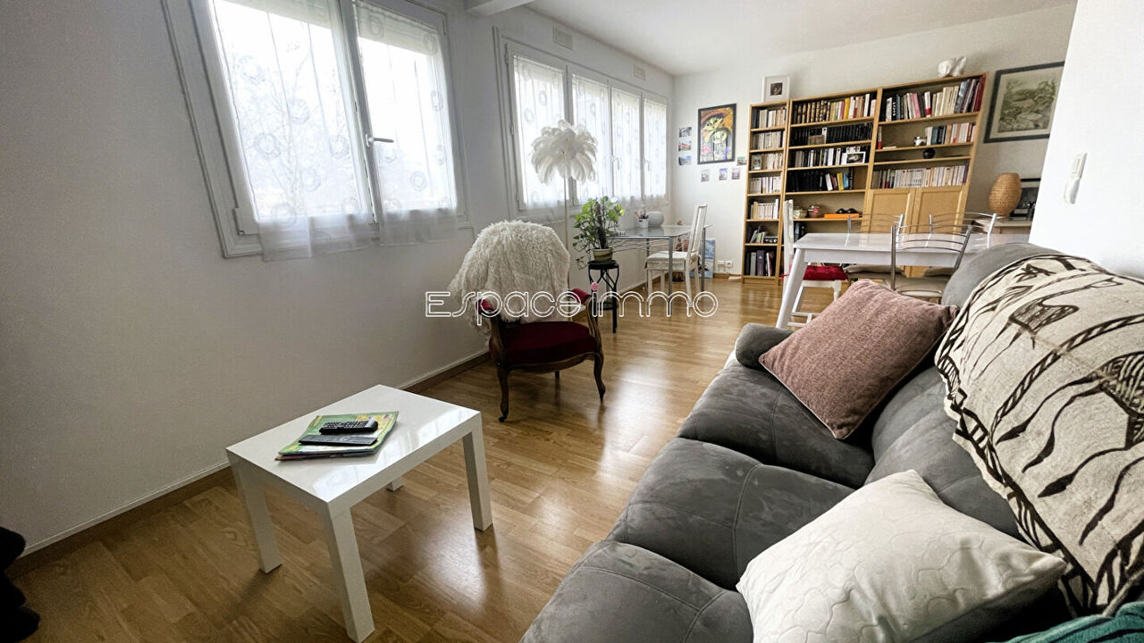 appartement 4 pièces 80 m2 à vendre à Saint-Aubin-Lès-Elbeuf (76410)