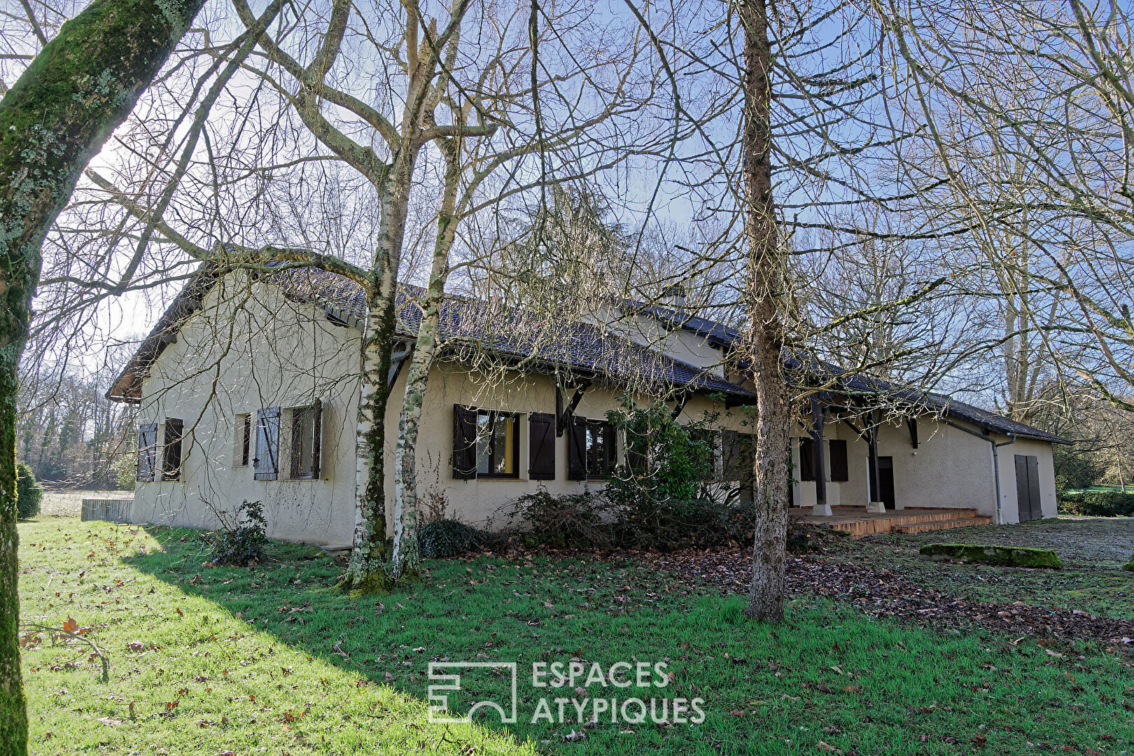 Villa / Maison 6 pièces  à vendre Serres-Castet 64121