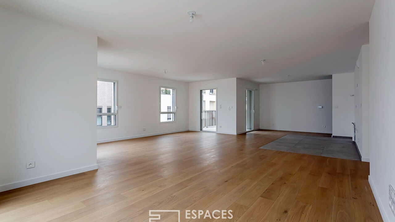appartement 5 pièces 143 m2 à vendre à Lyon 3 (69003)