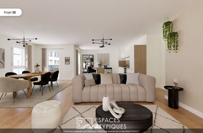 vente appartement 849 000 € à proximité de Saint-Laurent-de-Mure (69720)