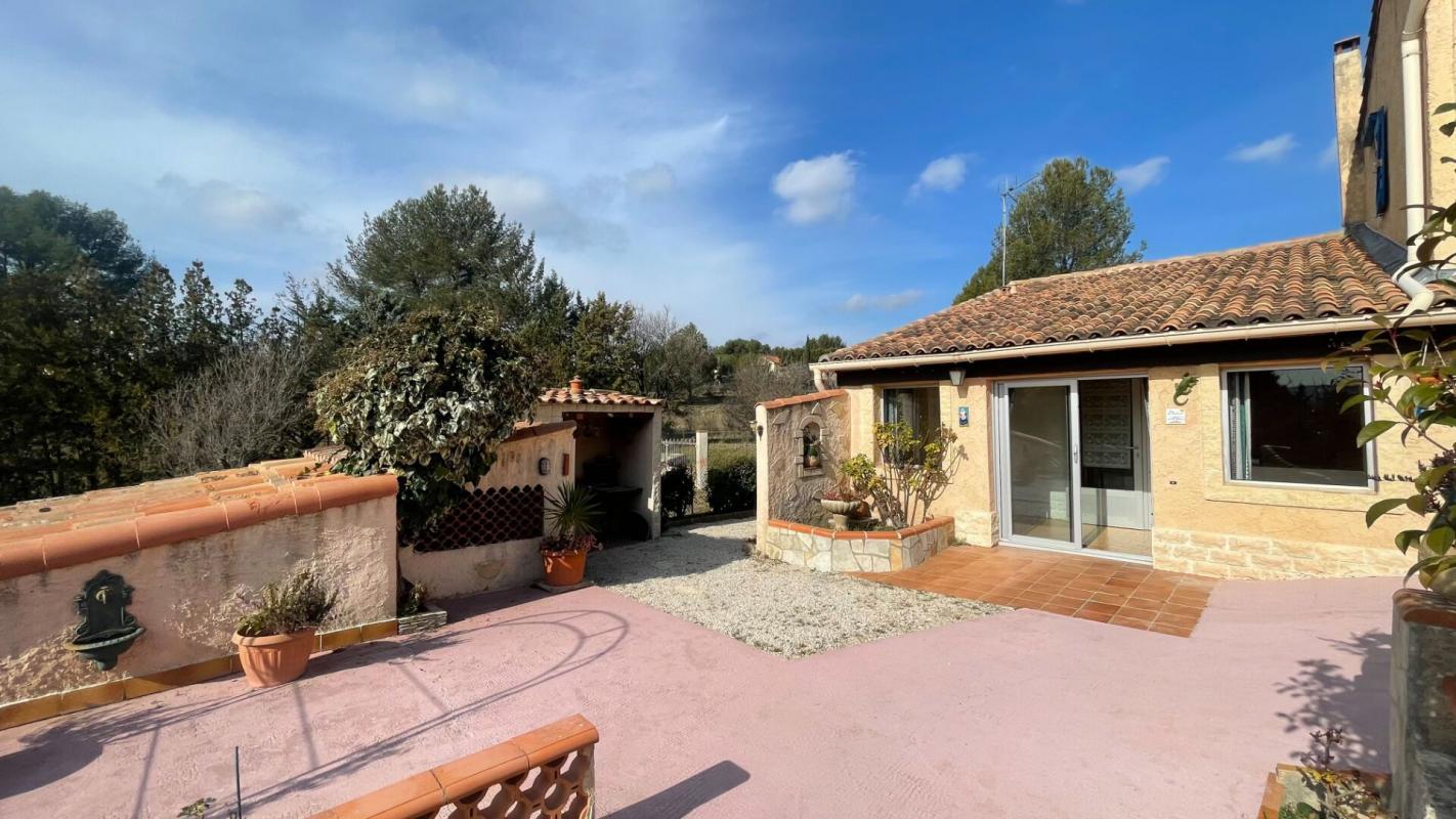 Villa / Maison 2 pièces  à vendre Aubagne 13400