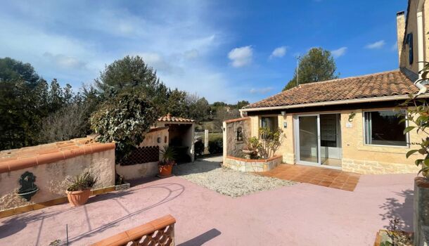 Villa / Maison 2 pièces  à vendre Aubagne 13400