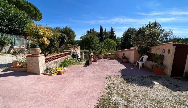 Villa / Maison 2 pièces  à vendre Aubagne 13400