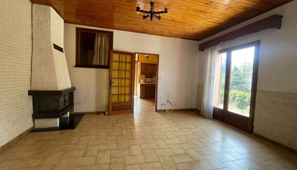 Villa / Maison 2 pièces  à vendre Aubagne 13400