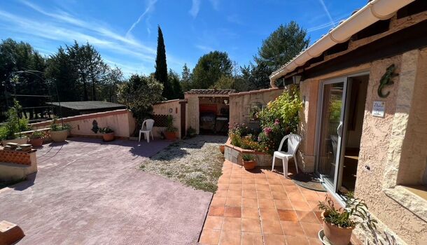 Villa / Maison 2 pièces  à vendre Aubagne 13400