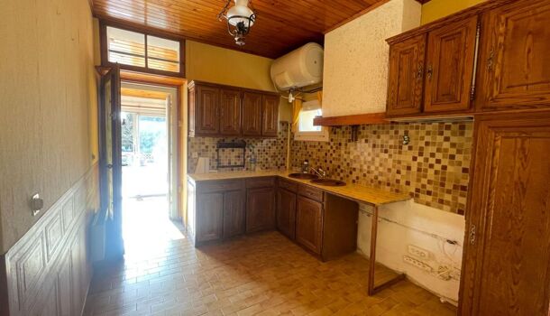 Villa / Maison 2 pièces  à vendre Aubagne 13400