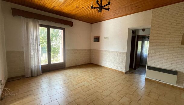 Villa / Maison 2 pièces  à vendre Aubagne 13400