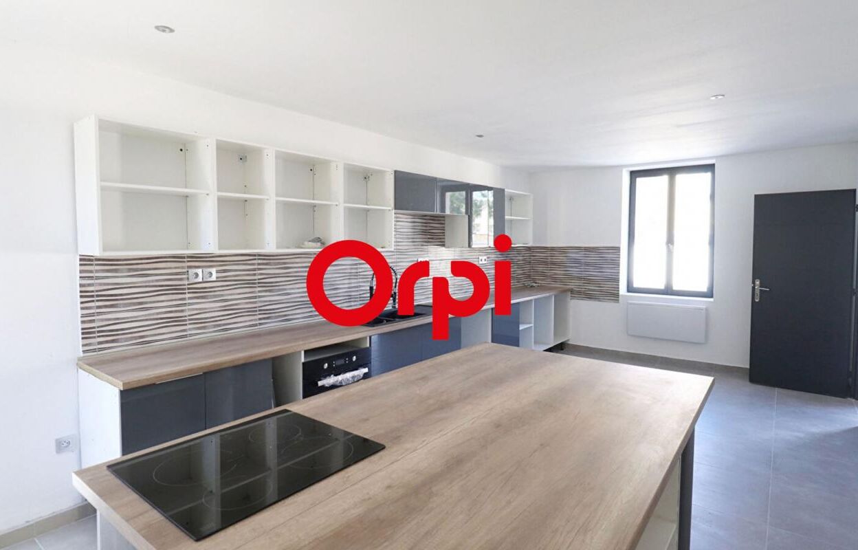 maison 6 pièces 192 m2 à vendre à Crémieu (38460)