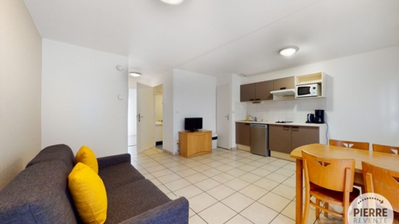 appartement 2 pièces 37 m2 à vendre à Lissieu (69380)