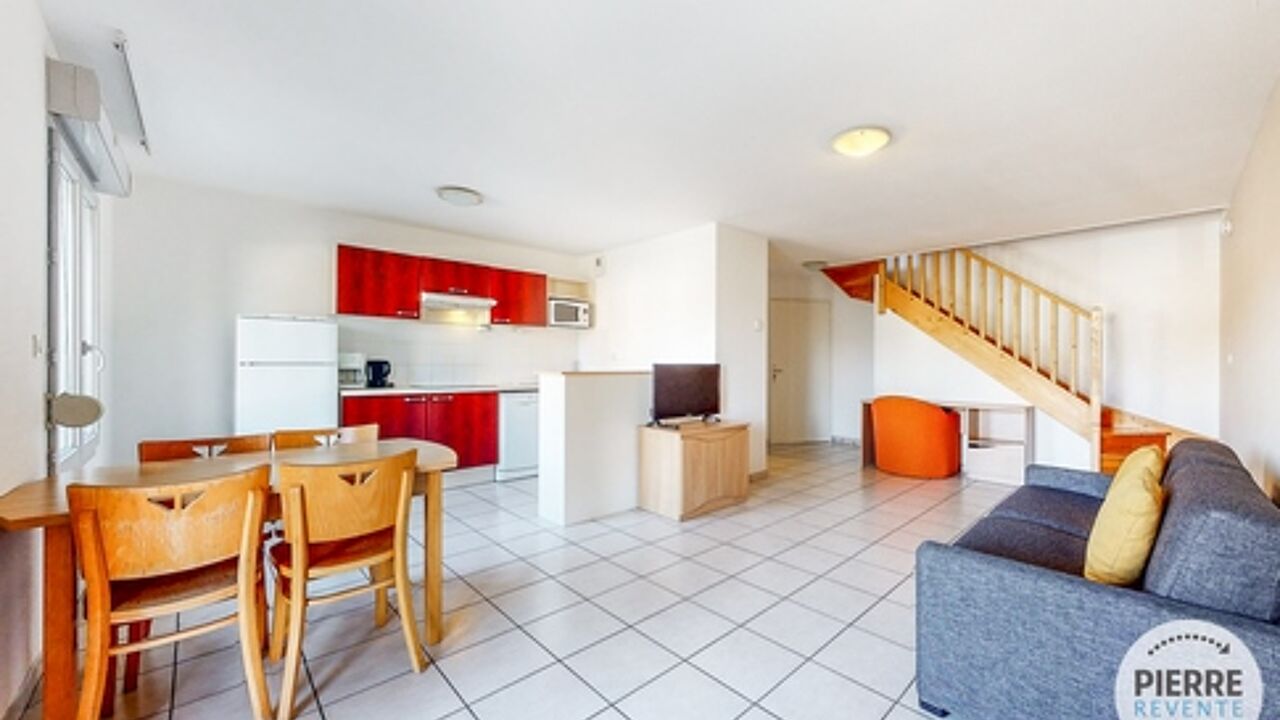 appartement 3 pièces 65 m2 à vendre à Lissieu (69380)