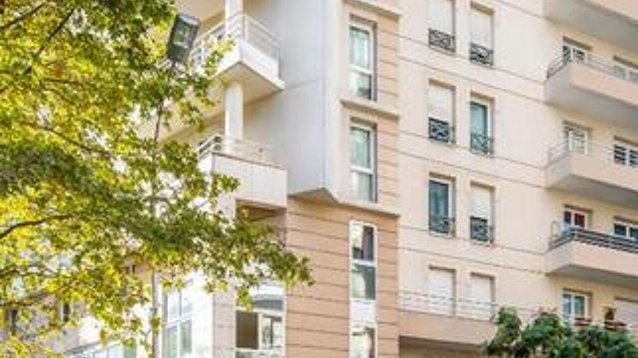 appartement 1 pièces 35 m2 à vendre à Courbevoie (92400)