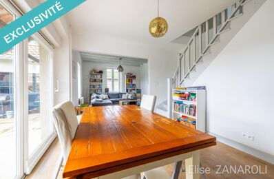 vente maison 420 000 € à proximité de Aumetz (57710)