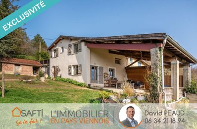 vente maison 349 000 € à proximité de Simandres (69360)