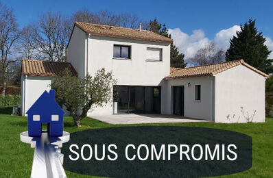 vente maison 374 000 € à proximité de Carquefou (44470)