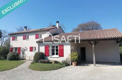 vente maison 206 000 € à proximité de Saint-Germier (79340)
