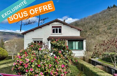 vente maison 150 000 € à proximité de Rouairoux (81240)
