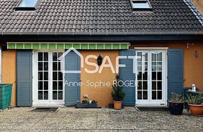 vente maison 239 900 € à proximité de Ingersheim (68040)