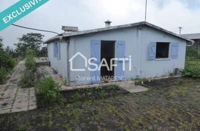 vente maison 155 000 € à proximité de L'Étang-Salé (97427)