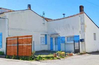 vente maison 174 300 € à proximité de Saint-Ciers-du-Taillon (17240)