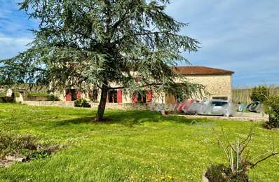 vente maison 296 100 € à proximité de Saint-Genis-du-Bois (33760)