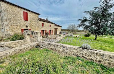 vente maison 296 100 € à proximité de Roquebrune (33580)