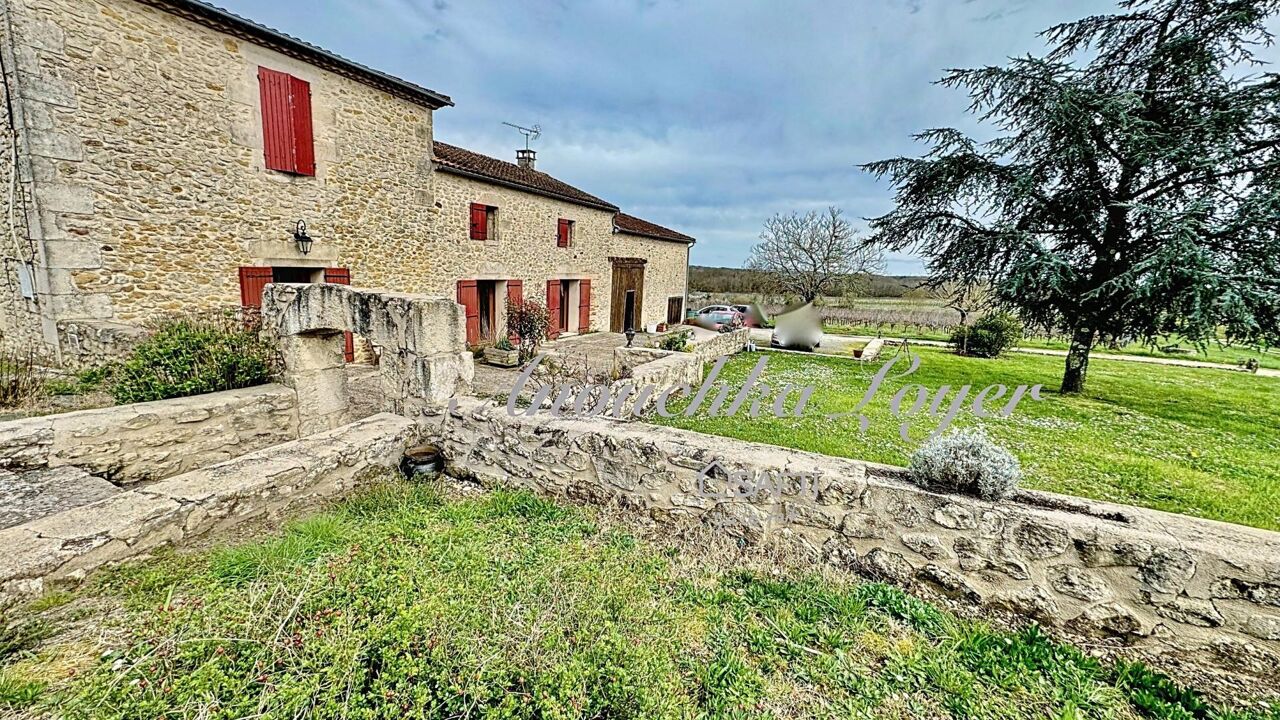 maison 9 pièces 249 m2 à vendre à Langon (33210)