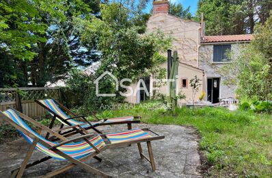 vente maison 626 000 € à proximité de La Chaize-Giraud (85220)