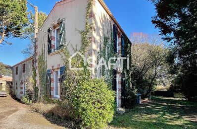 vente maison 626 000 € à proximité de Les Achards (85150)
