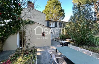 vente maison 573 000 € à proximité de Beaulieu-sous-la-Roche (85190)