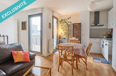 appartement 3 pièces 62 m2 à vendre à Gennevilliers (92230)