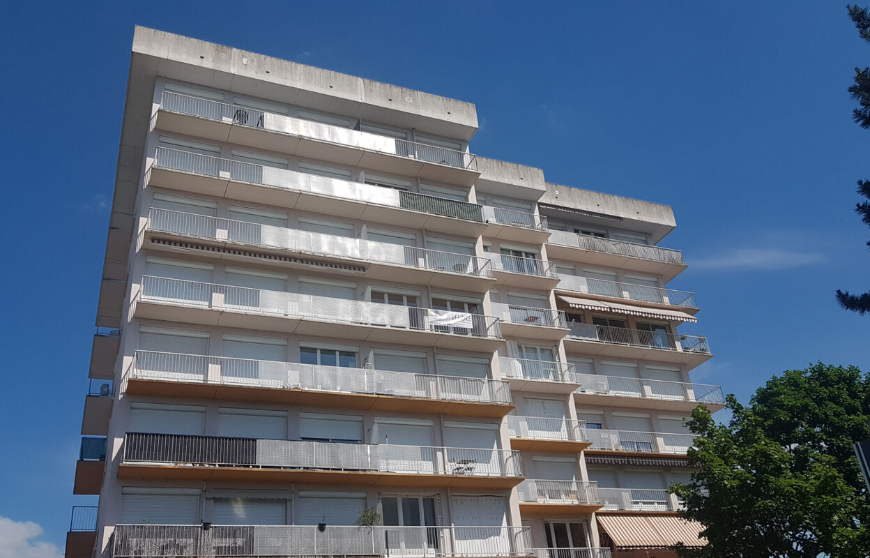 appartement 1 pièces 27 m2 à vendre à Montauban (82000)