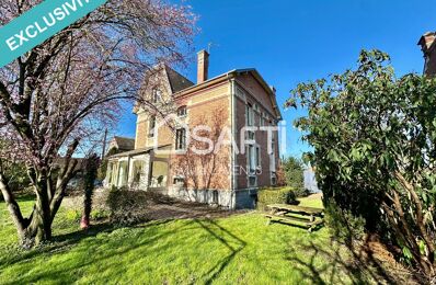 vente maison 468 000 € à proximité de Juvigny (02880)
