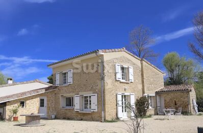 vente maison 729 000 € à proximité de Chatuzange-le-Goubet (26300)
