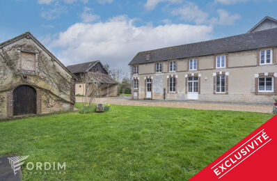 vente maison 368 750 € à proximité de Saints-en-Puisaye (89520)