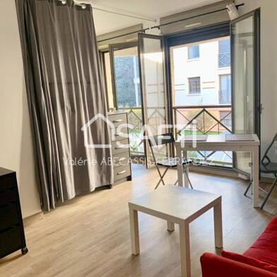 Appartement 1 pièce 25 m²