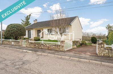 vente maison 285 000 € à proximité de Pulligny (54160)