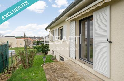 vente maison 285 000 € à proximité de Essey-Lès-Nancy (54270)