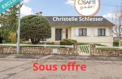 vente maison 285 000 € à proximité de Laxou (54520)
