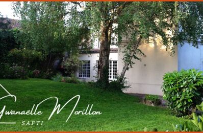 vente maison 440 000 € à proximité de Saint-Sulpice-de-Faleyrens (33330)
