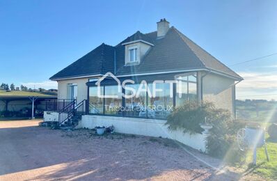 vente maison 169 000 € à proximité de Saint-Vincent-des-Prés (71250)